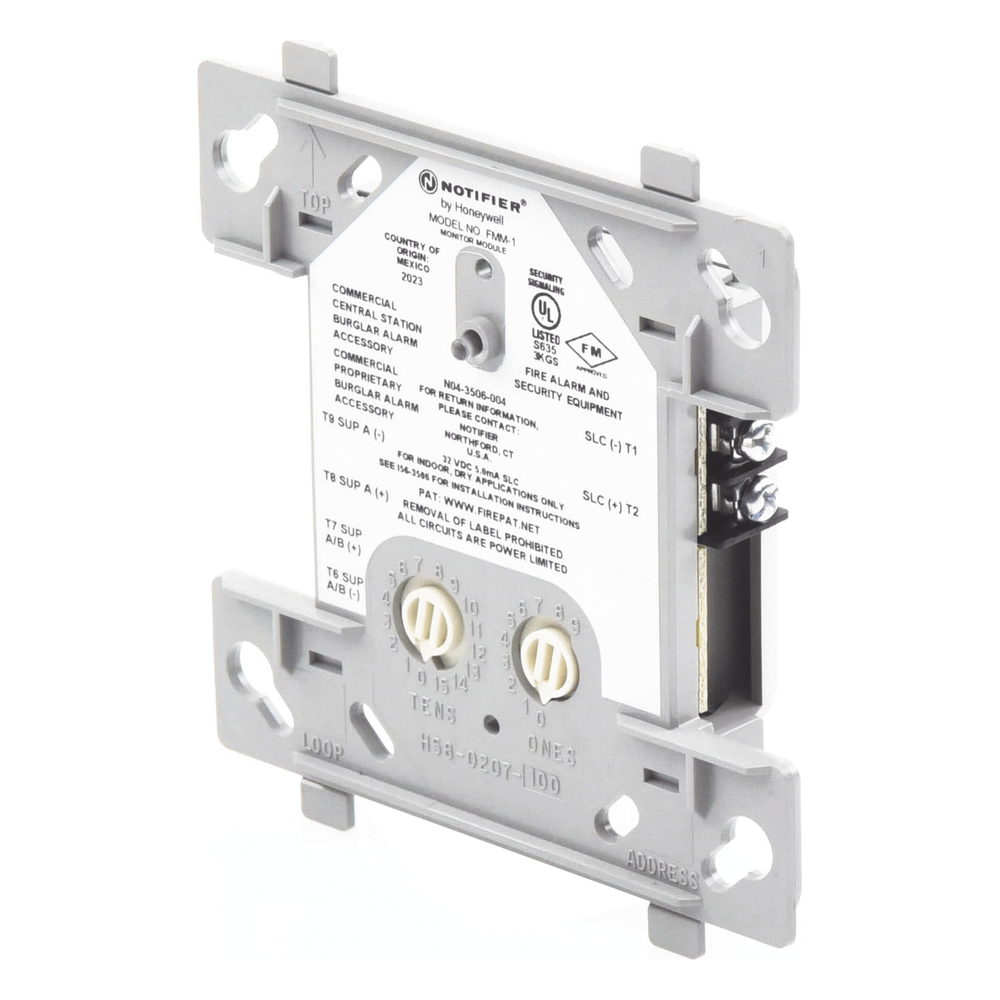 Módulo Monitor Notifier FMM-1