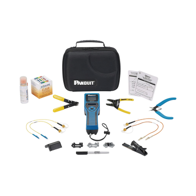 Kit de Herramientas OptiCam 2 Panduit FOCTT2-BKIT