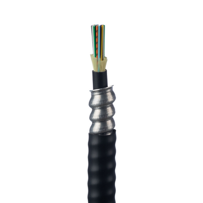Cable 12 fibras Panduit FOLPZ12 OM4