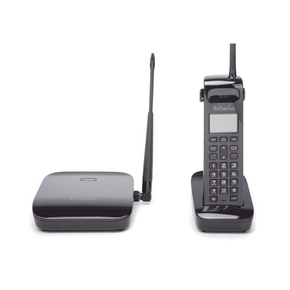 Sistema Telefónico de Largo Alcance Ideal Engenius FREESTYL-2