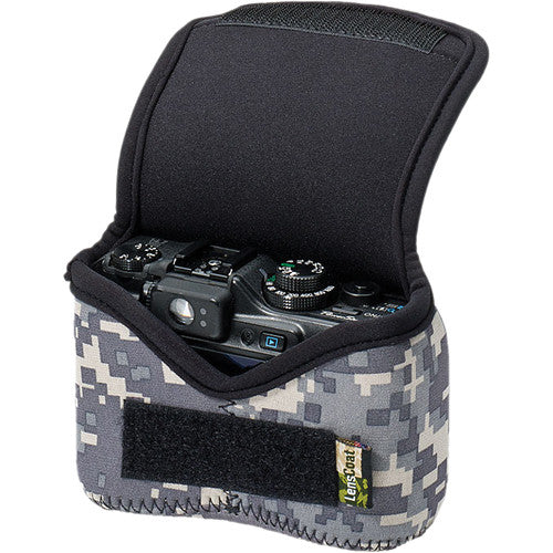 Funda a medida LensCoat BodyBag Chico (Digital Camo) - vista principal