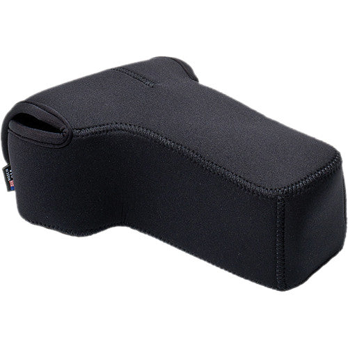 Funda a medida LensCoat BodyBag Compact Telephoto (Negro) - vista principal