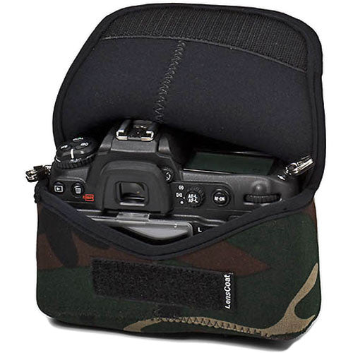 Funda a medida LensCoat BodyBag (Forest Verde Camo) - vista principal