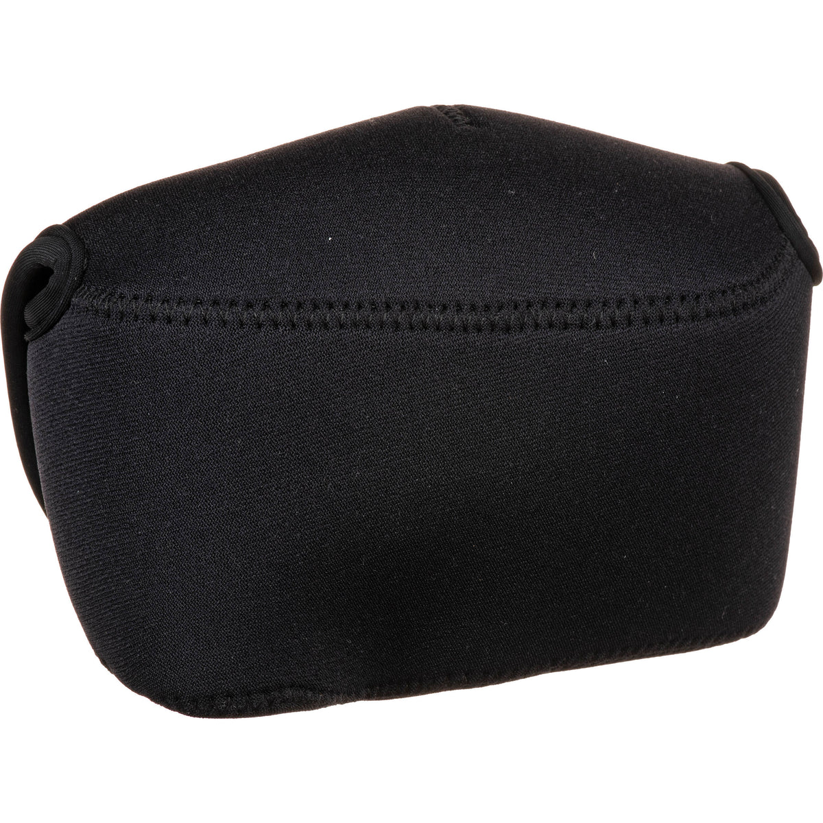 Funda a medida LensCoat BodyBag M para Sony Alpha a7 III, a7R III, a7R IV, a9, a9II (Negro) - vista frontal