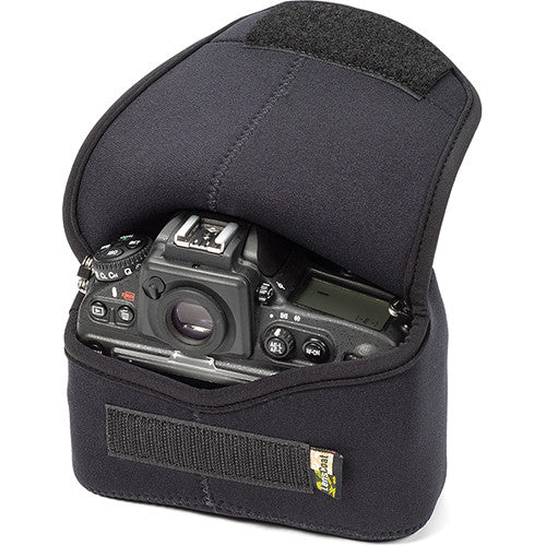 Funda a medida LensCoat BodyBag Plus (Negro) - vista principal