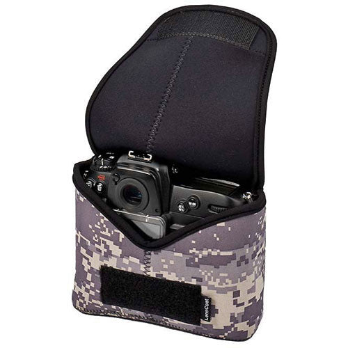 Funda a medida LensCoat BodyBag Pro (Digital Camo) - vista principal