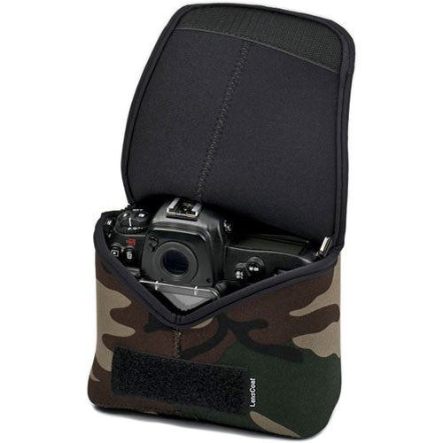 Funda a medida LensCoat BodyBag Pro (Forest Verde) - vista principal