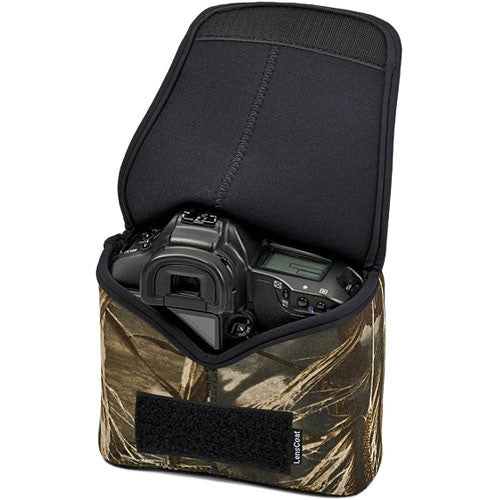 Funda a medida LensCoat BodyBag Pro (Realtree MAX-4 HD) - vista principal