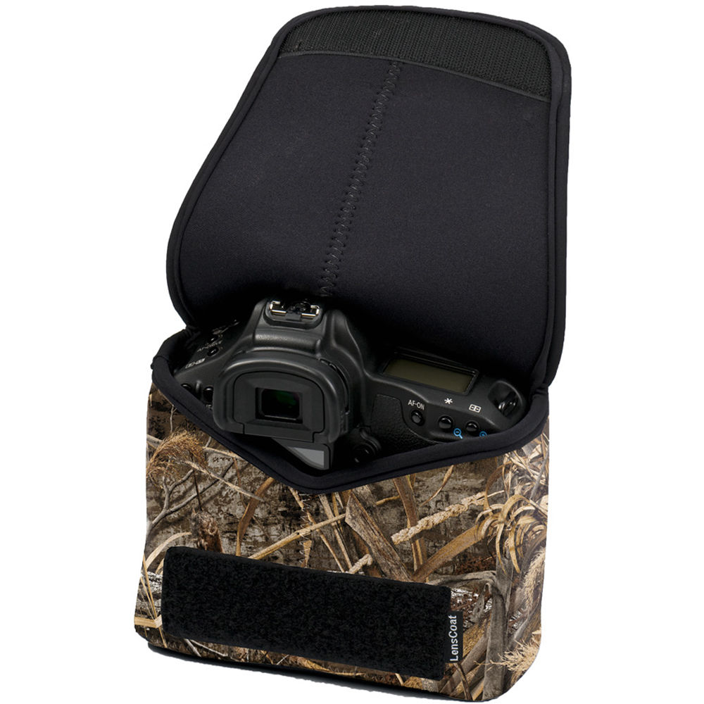 Funda a medida LensCoat BodyBag Pro (Realtree MAX-5) - vista principal