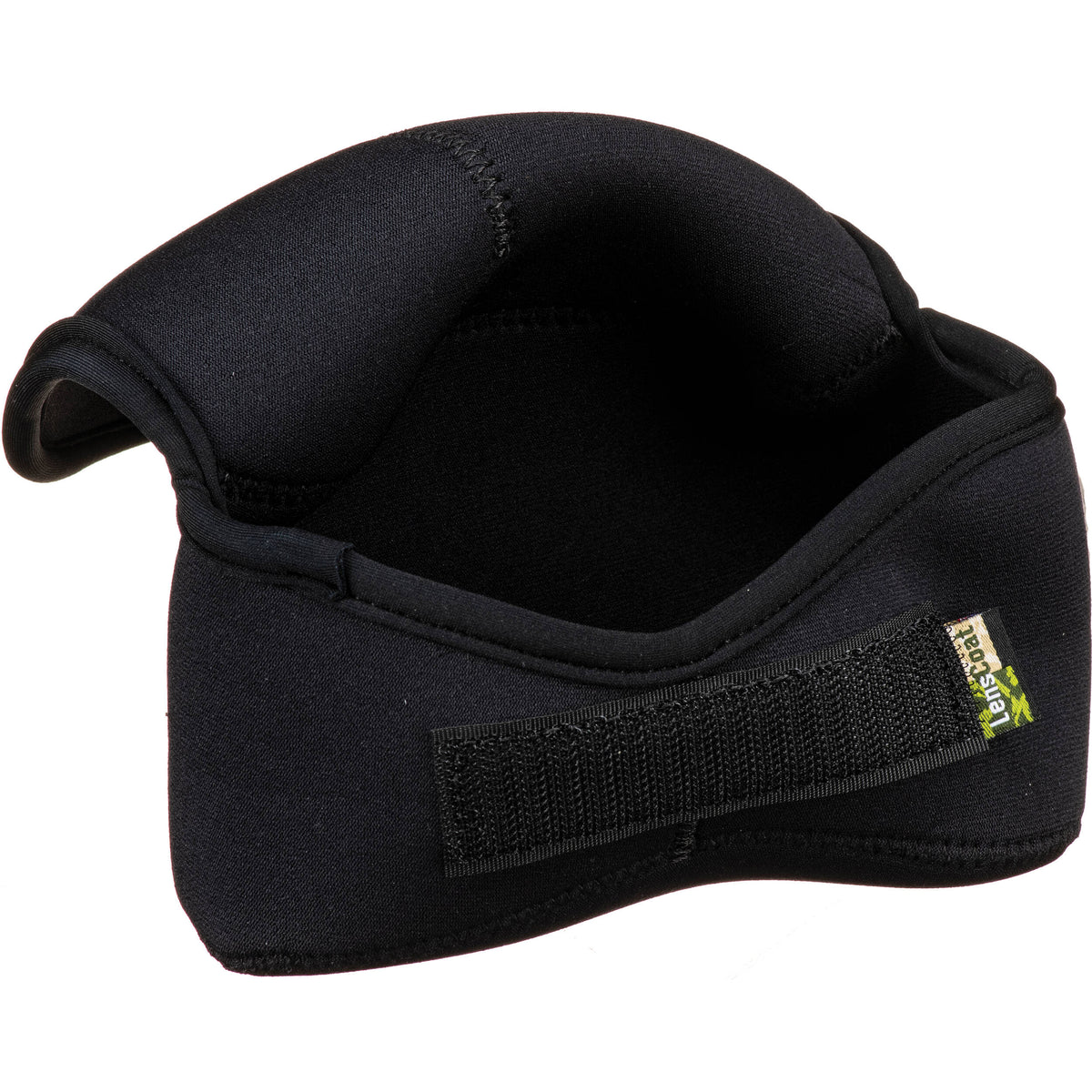 Funda a medida LensCoat BodyBag R Cover (Negro) - vista lateral