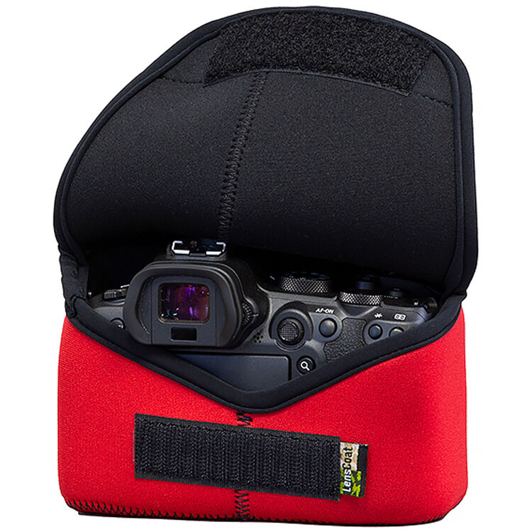 Funda a medida LensCoat BodyBag R Cover (Rojo) - vista principal