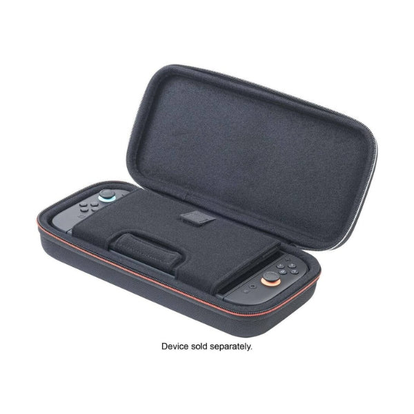 funda-de-transporte-rds-industries-game-traveler-deluxe-mario-kart-world-rigida-para-nintendo-switch-2-switch-y-oled-negro