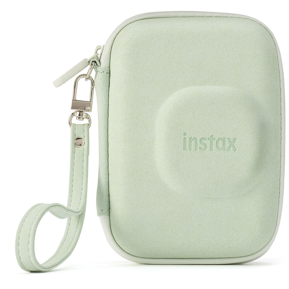 Funda Fujifilm instax mini LiPlay (Matcha Green) - vista principal