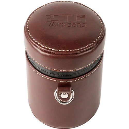 Funda para Lente 7Artisans PU Leather - vista principal