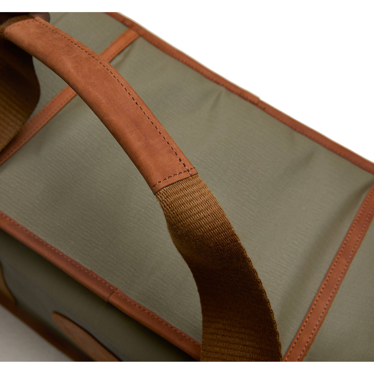 Funda para Lente Big Lens Bag Original 70 (Verde) - vista lateral