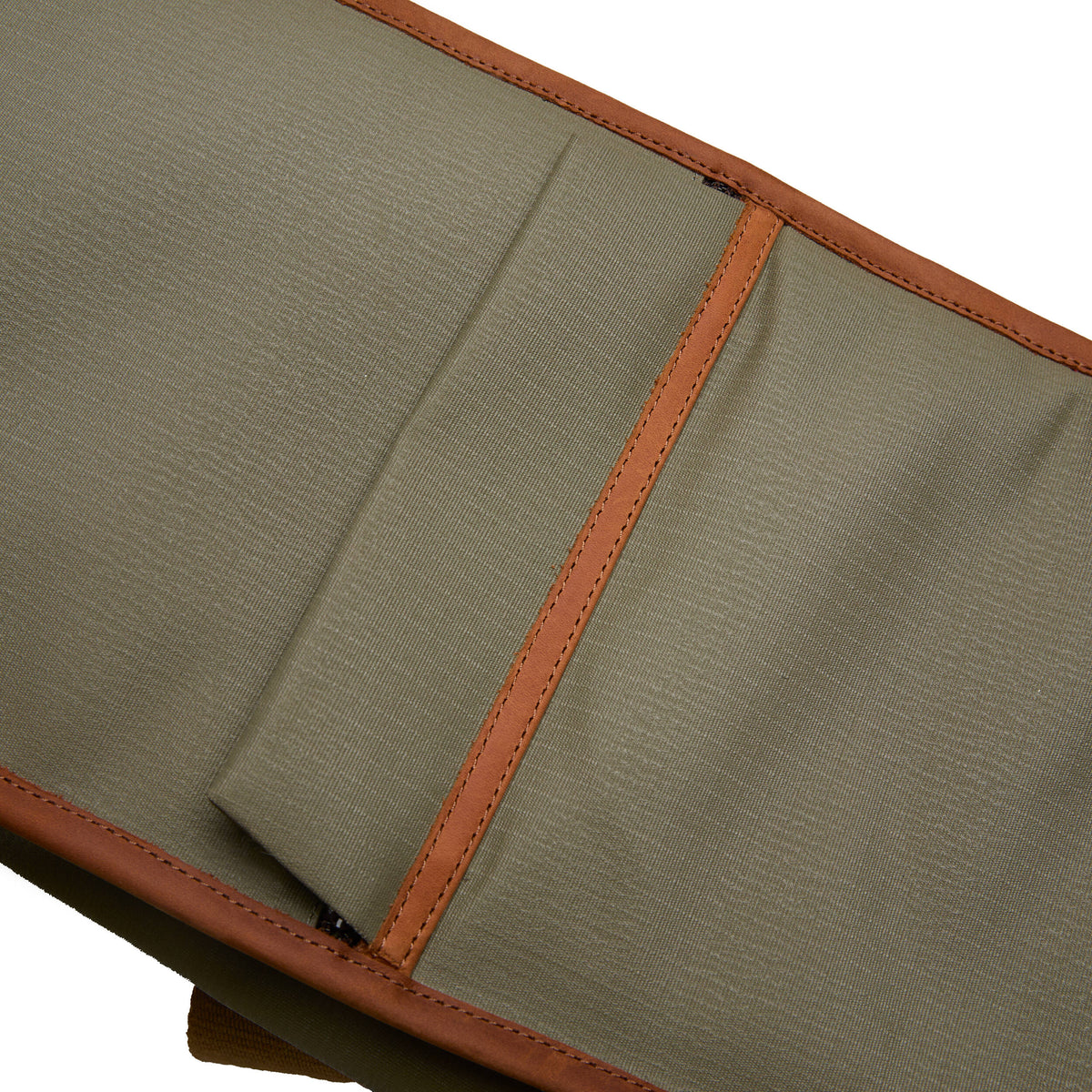 Funda para Lente Big Lens Bag Original 70 (Verde) - en uso