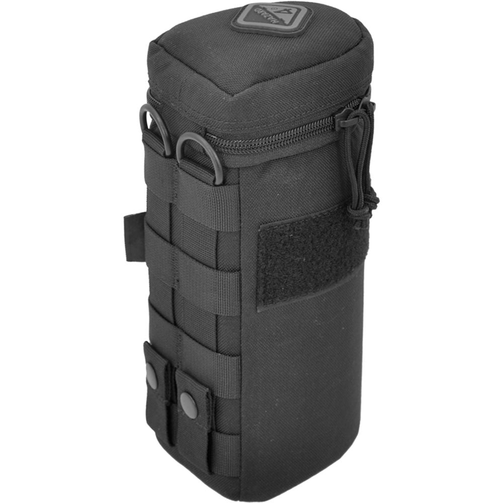 Funda para Lente Hazard 4 Slim Jelly Roll acolchada (Negro) - vista frontal