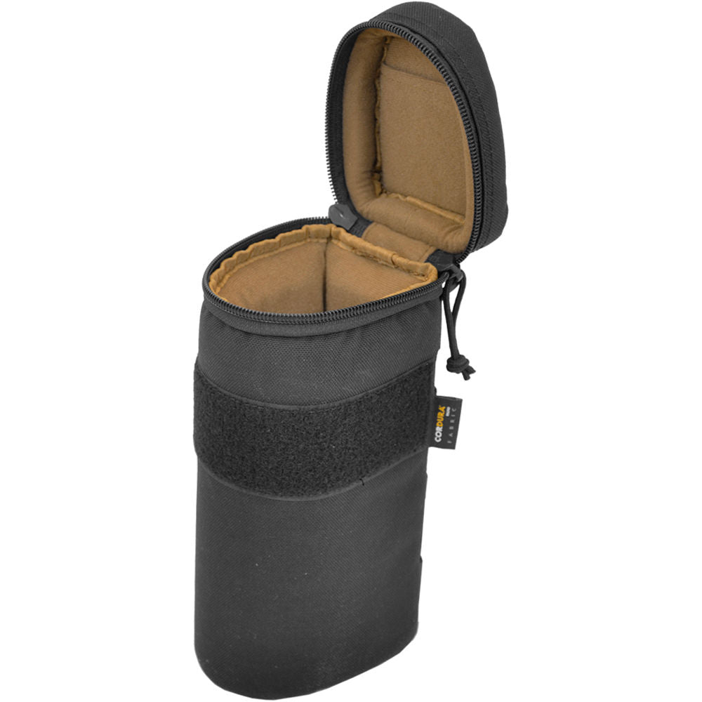 Funda para Lente Hazard 4 Slim Jelly Roll acolchada (Negro) - vista lateral