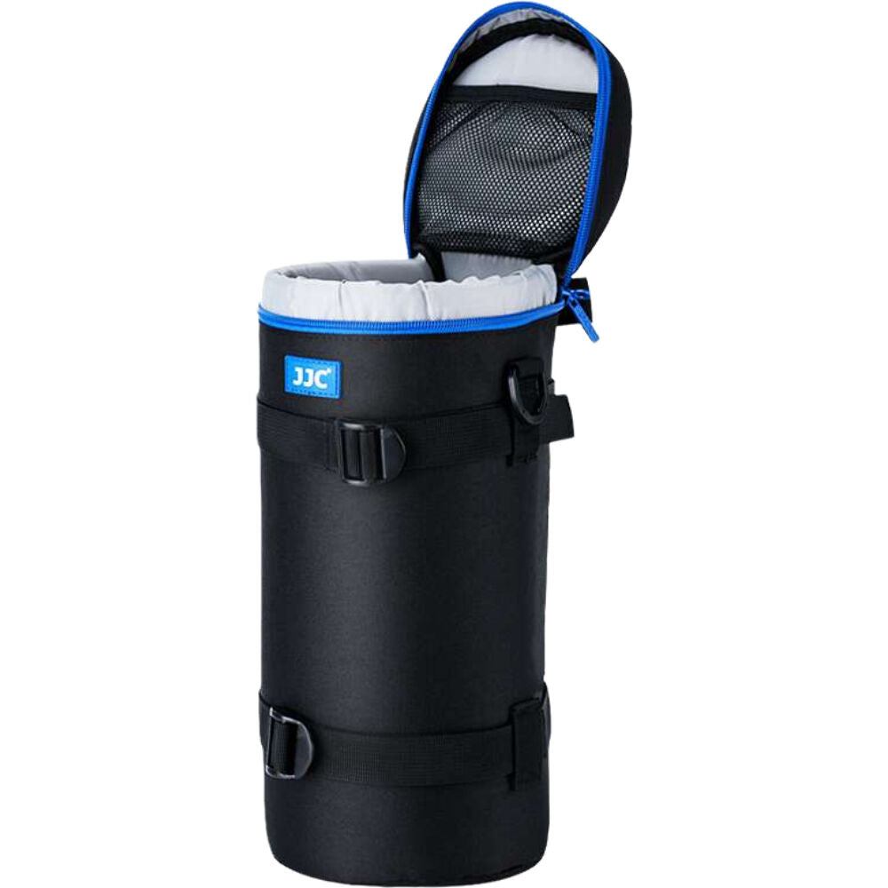 Funda para Lente JJC Deluxe - vista lateral