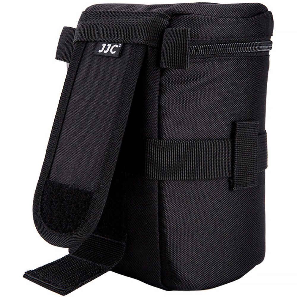 Funda para Lente JJC DLP-4 Deluxe (6.5 x 3.9") - vista trasera
