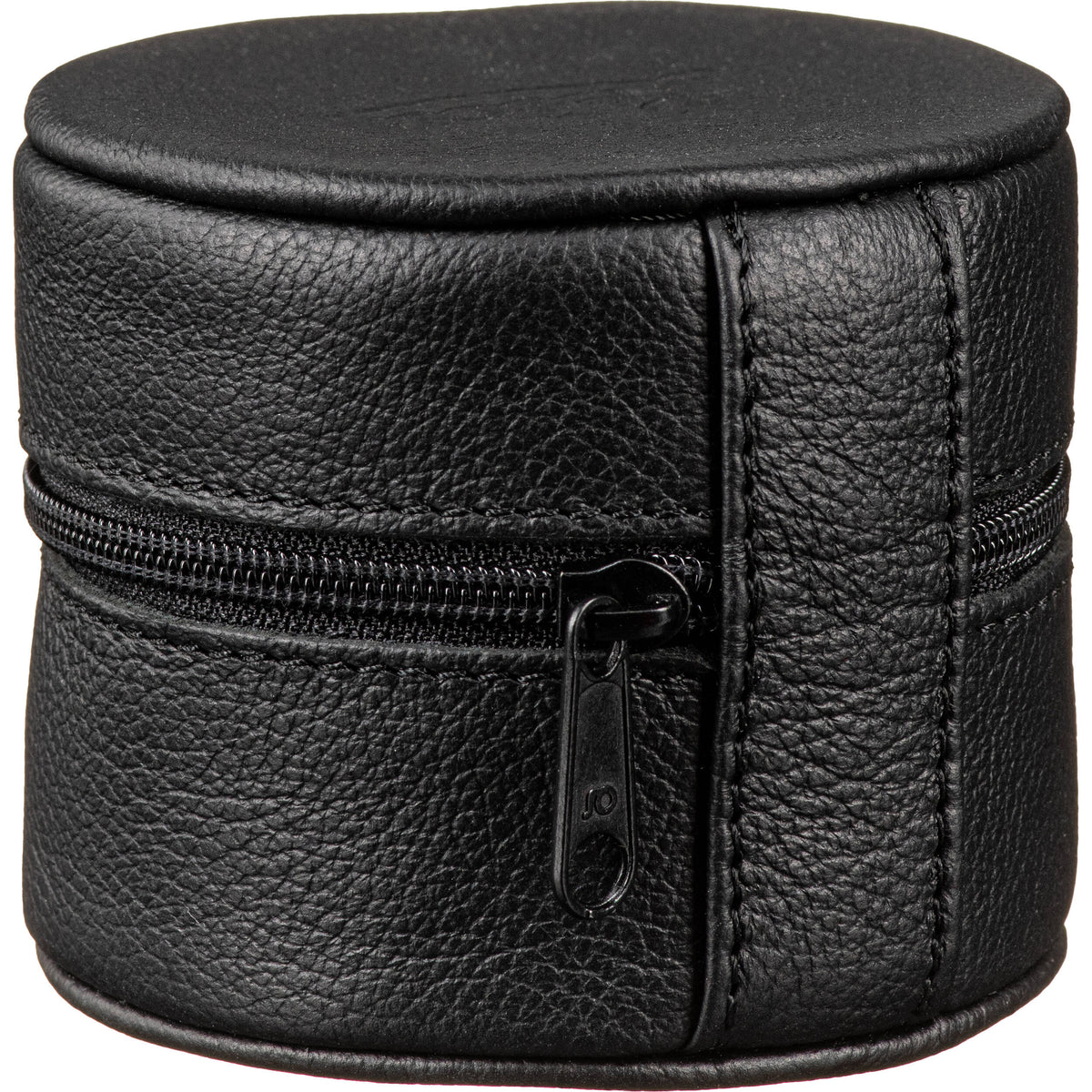 Funda para Lente Leica blanda Leather para Macro Adapter - vista frontal