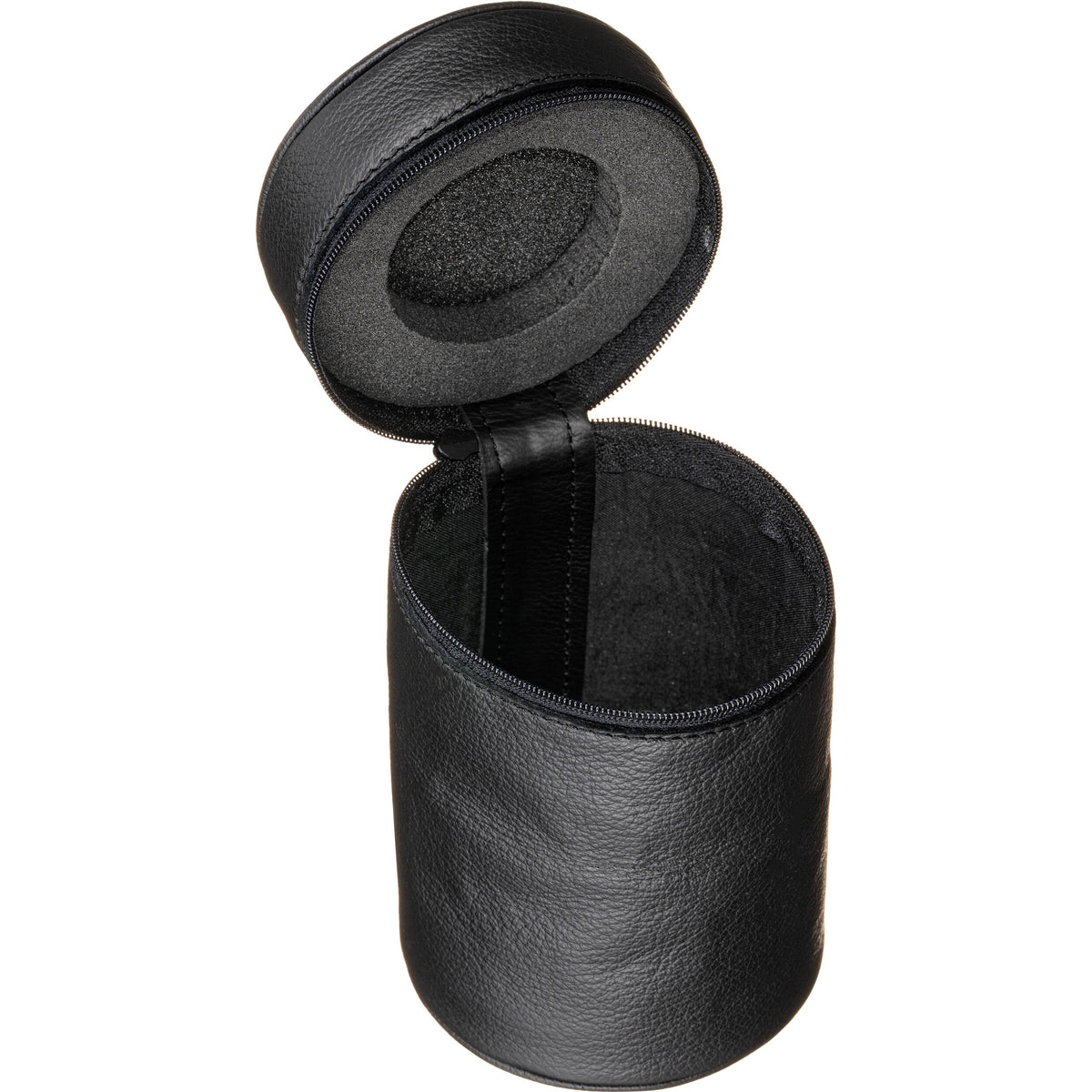Funda para Lente Leica blanda Leather para Noctilux-M 75mm f/1.25 ASPH - puertos y conexiones