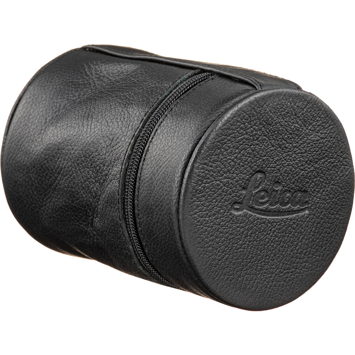 Funda para Lente Leica blanda Leather para Summicron-M 75mm f/2 ASPH - vista trasera