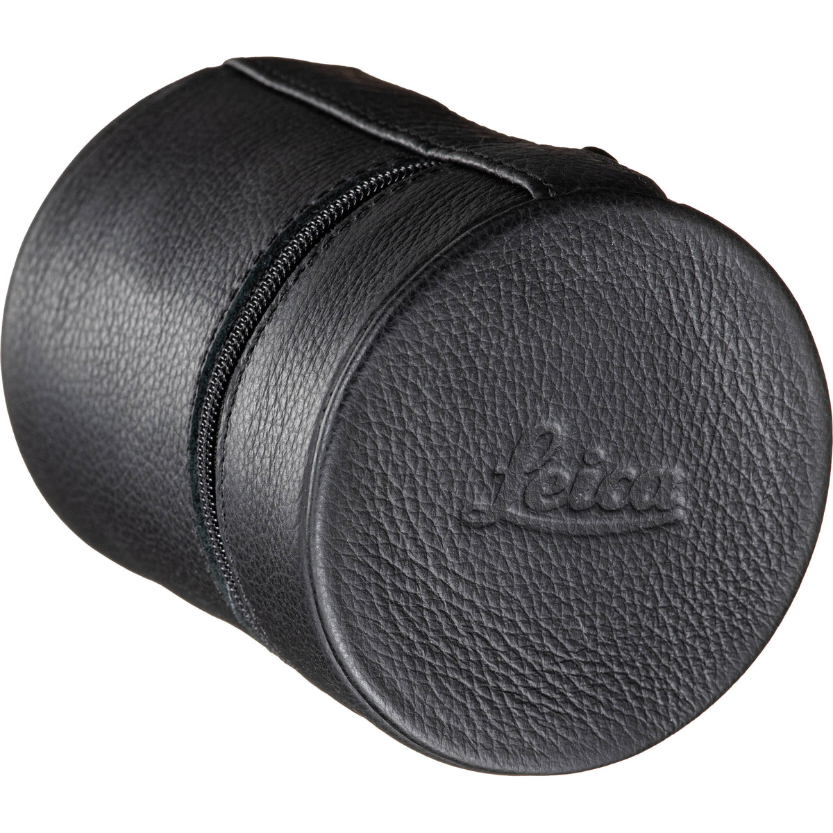 Funda para Lente Leica blanda Leather para Summilux-M 35mm f/1.4 ASPH (Negro) - vista trasera