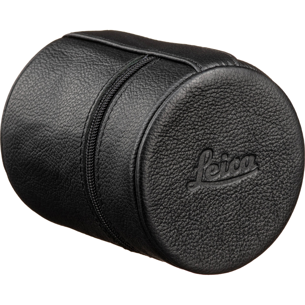 Funda para Lente Leica blanda Leather Super Elmar-M 3.4 21mm ASPH - vista trasera