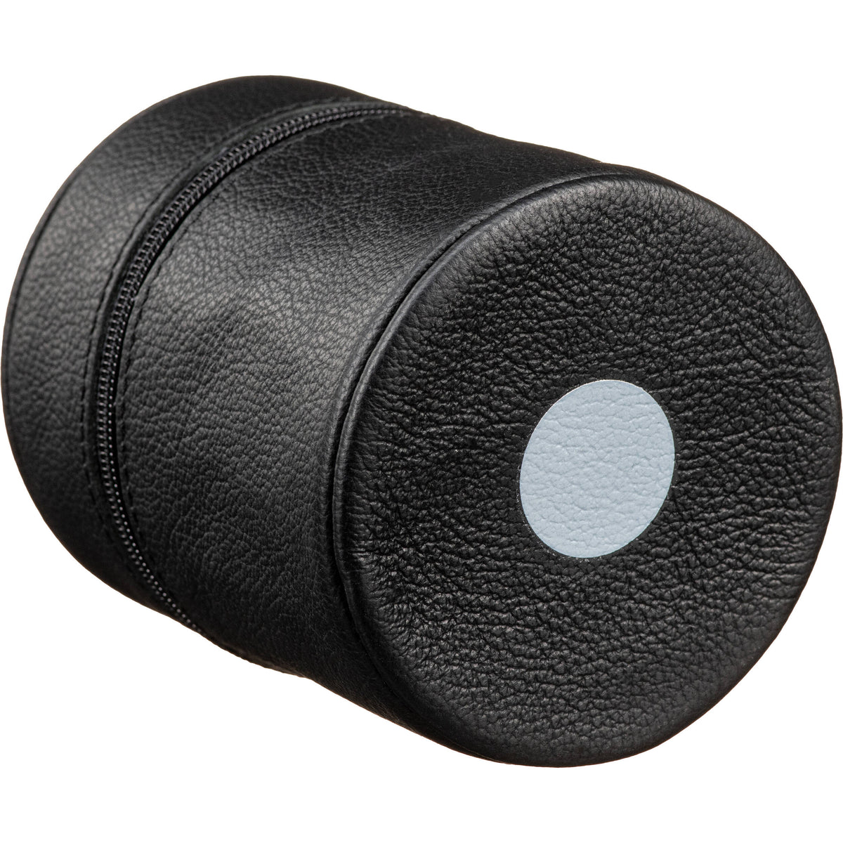 Funda para Lente Leica blanda Leather Super Elmar-M 3.4 21mm ASPH - vista lateral
