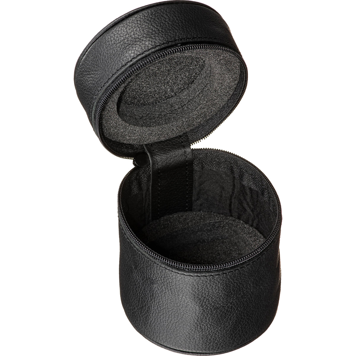 Funda para Lente Leica blanda Leather Super Elmar-M 3.4 21mm ASPH - puertos y conexiones