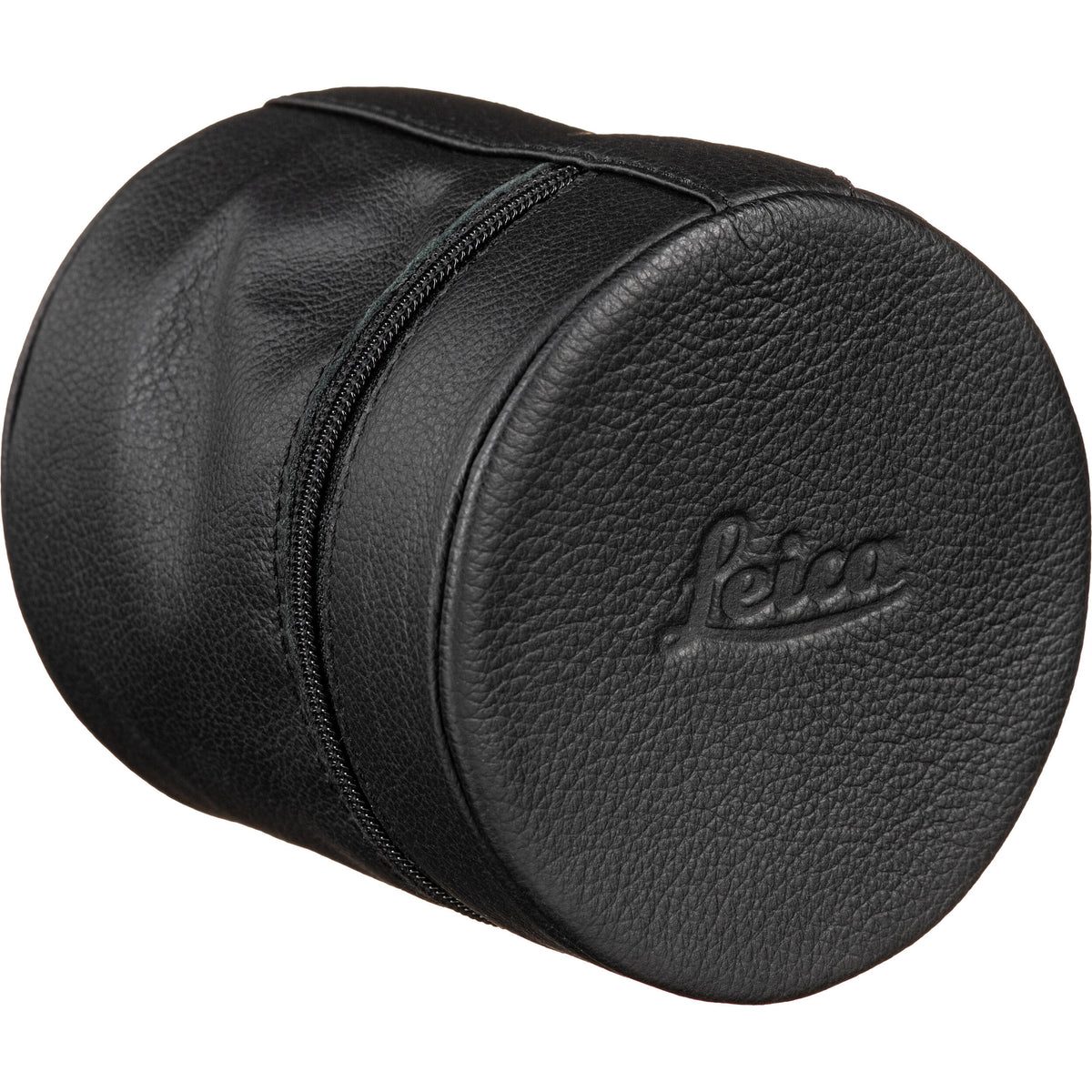 Funda para Lente Leica blanda Leather Super Elmar-M 3.8 18mm ASPH - vista trasera