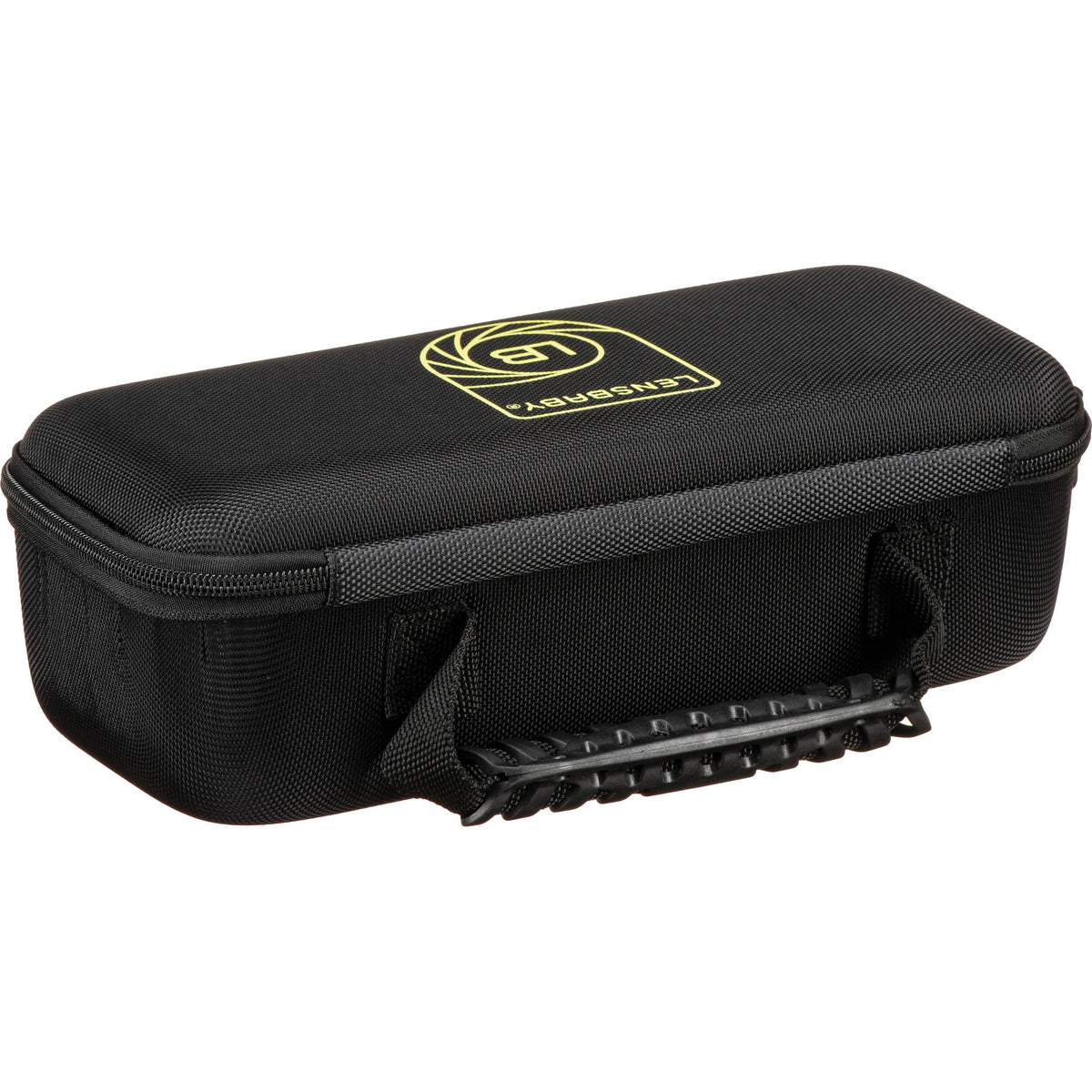 Funda para Lente Lensbaby Optic Swap System (Chico) - vista lateral