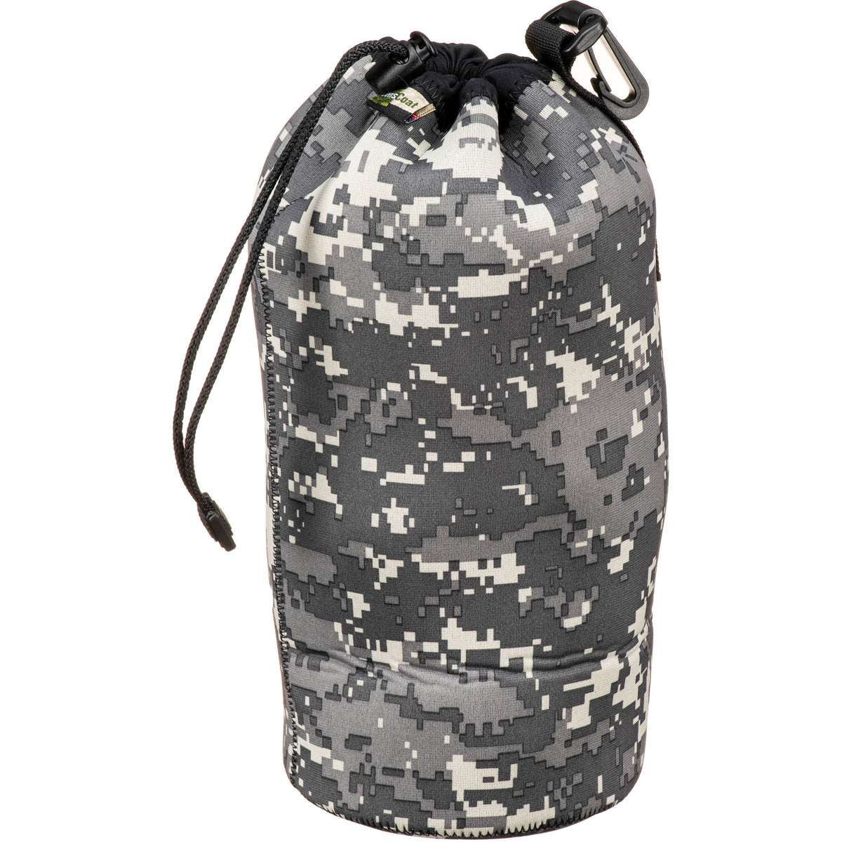 Funda para Lente LensCoat LensPouch (Extra-Grande Wide, Digital Camo) - vista principal