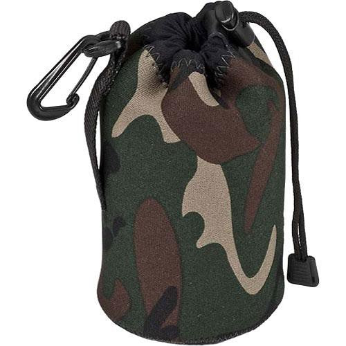 Funda para Lente LensCoat LensPouch (Extra-Grande Wide, Forest Verde) - vista principal