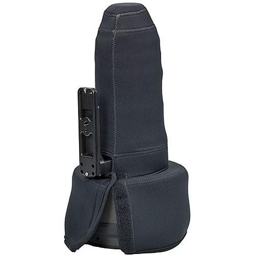 Funda para Lente LensCoat TravelCoat Cover para Nikon 400mm VR (Negro) - vista principal