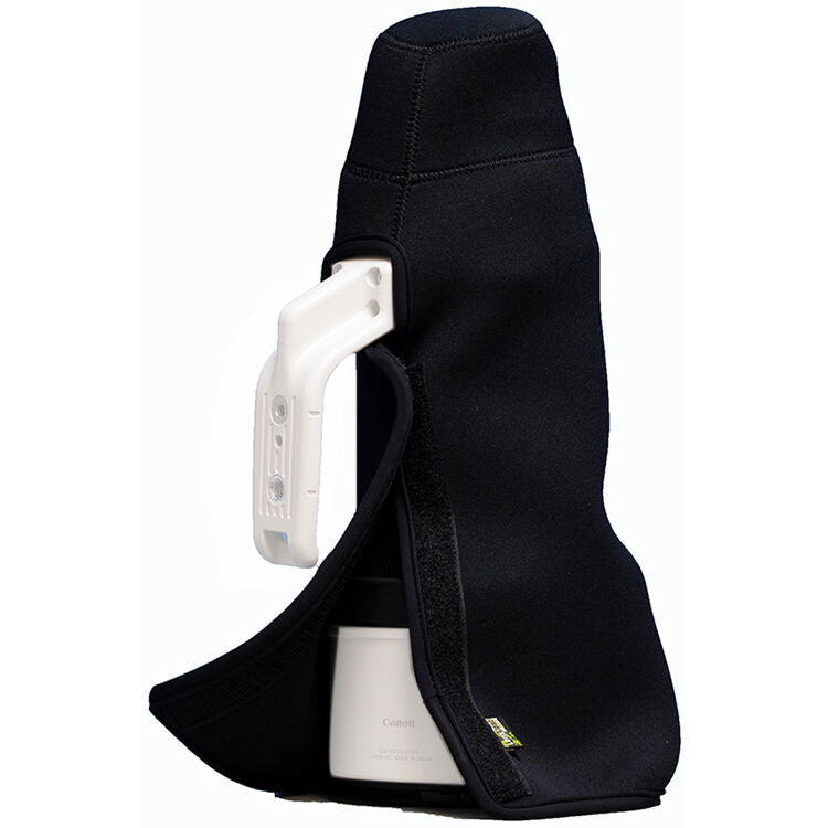 Funda para Lente LensCoat TravelCoat para Canon RF 100-300 f/2.8 (Negro) - vista principal