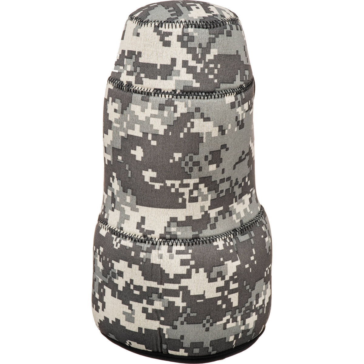 Funda para Lente LensCoat TravelCoat para Canon RF 100-500mm (Gris Digital Camo) - vista principal