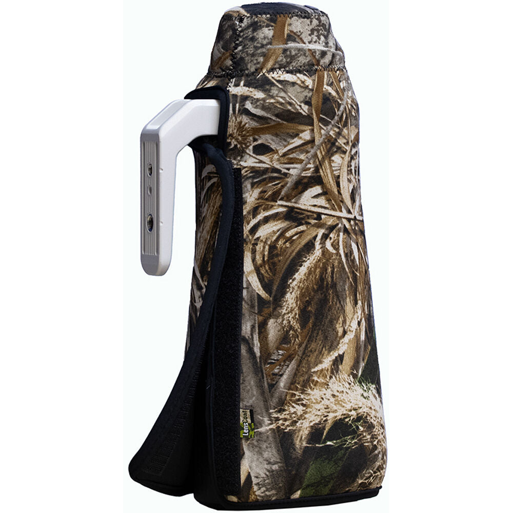 Funda para Lente LensCoat TravelCoat para Canon RF 200-800mm (Realtree Max 5) - vista principal