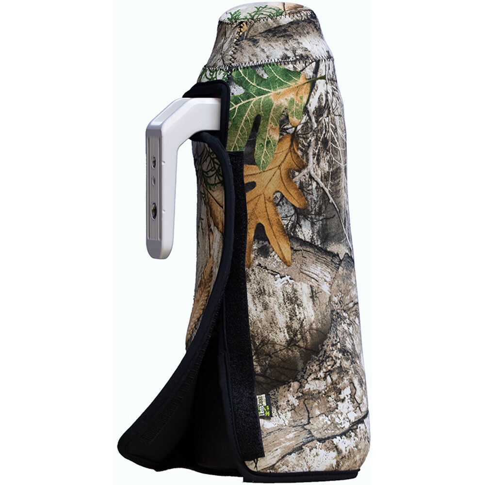Funda para Lente LensCoat TravelCoat para Canon RF 200-800mm (Realtree Edge) - vista principal