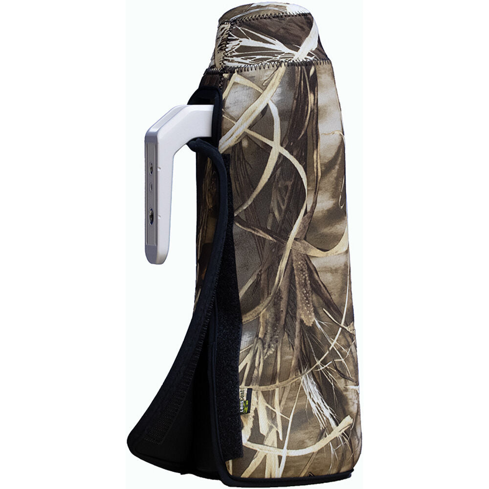 Funda para Lente LensCoat TravelCoat para Canon RF 200-800mm (Realtree Max 4) - vista principal