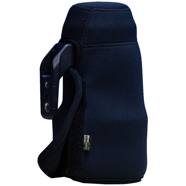 Funda para Lente LensCoat TravelCoat para Canon RF 70-200mm f/2.8 L IS Z (Negro) - vista principal