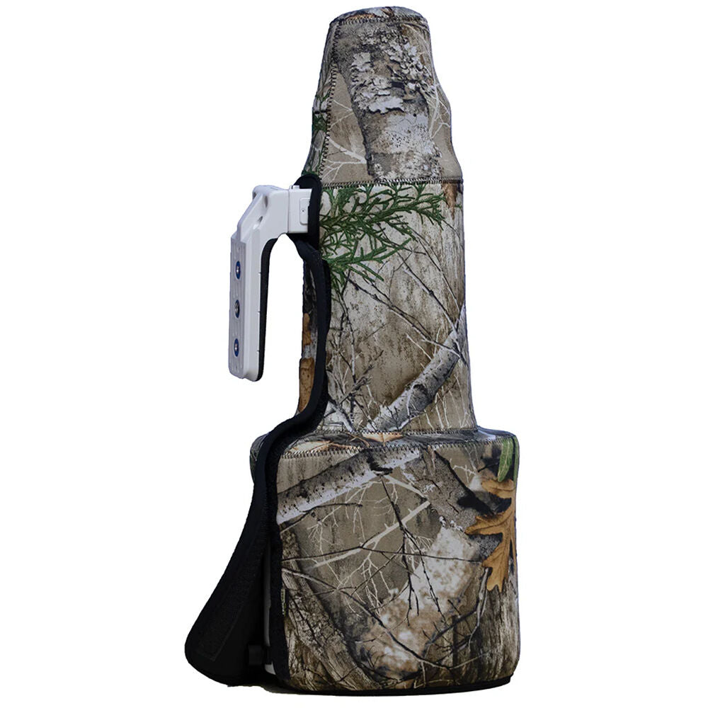Funda para Lente LensCoat TravelCoat para Sigma 300-600mm f/4 DG OS con Hood (Realtree Edge) - vista principal