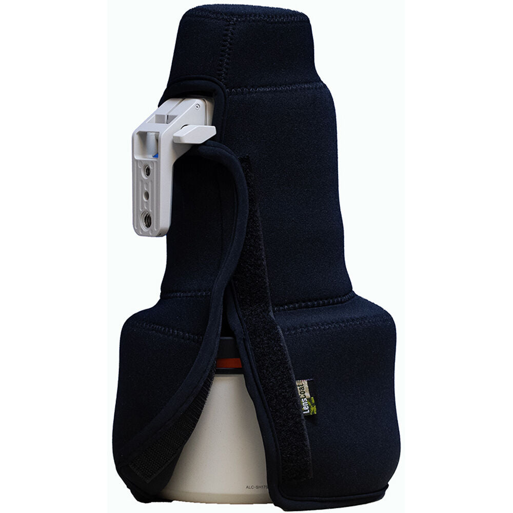Funda para Lente LensCoat TravelCoat para Sony FE 300mm f/2.8 GM OSS (Negro) - vista principal