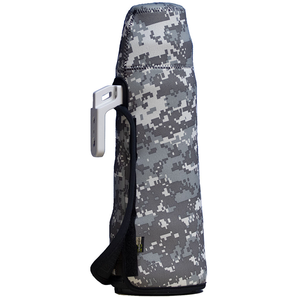 Funda para Lente LensCoat TravelCoat para Sony FE 400-800mm f/6.3-8 G OSS without Hood (Digital Camo) - vista principal