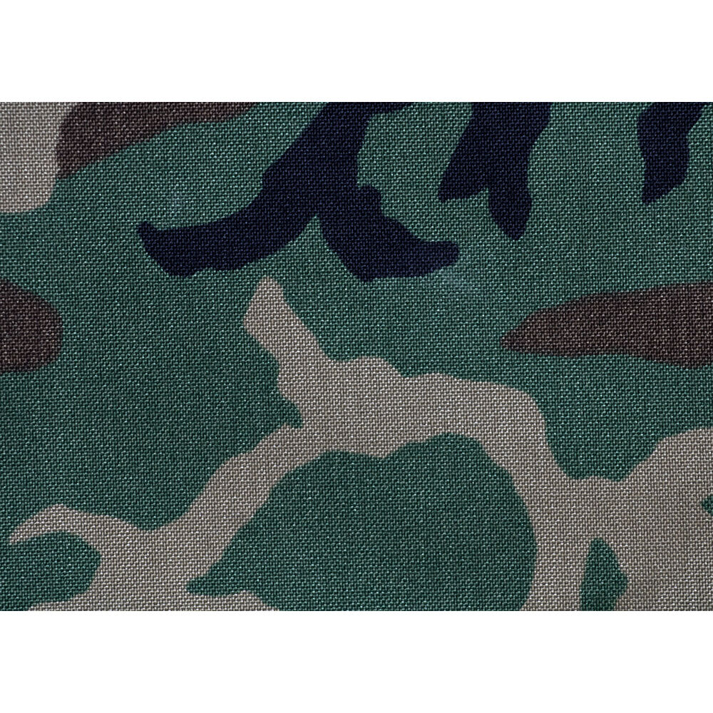 Funda para Lente LensCoat TravelCoat para Sony FE 400mm f/2.8 GM OSS con Hood (Forest Verde Camo) - vista frontal