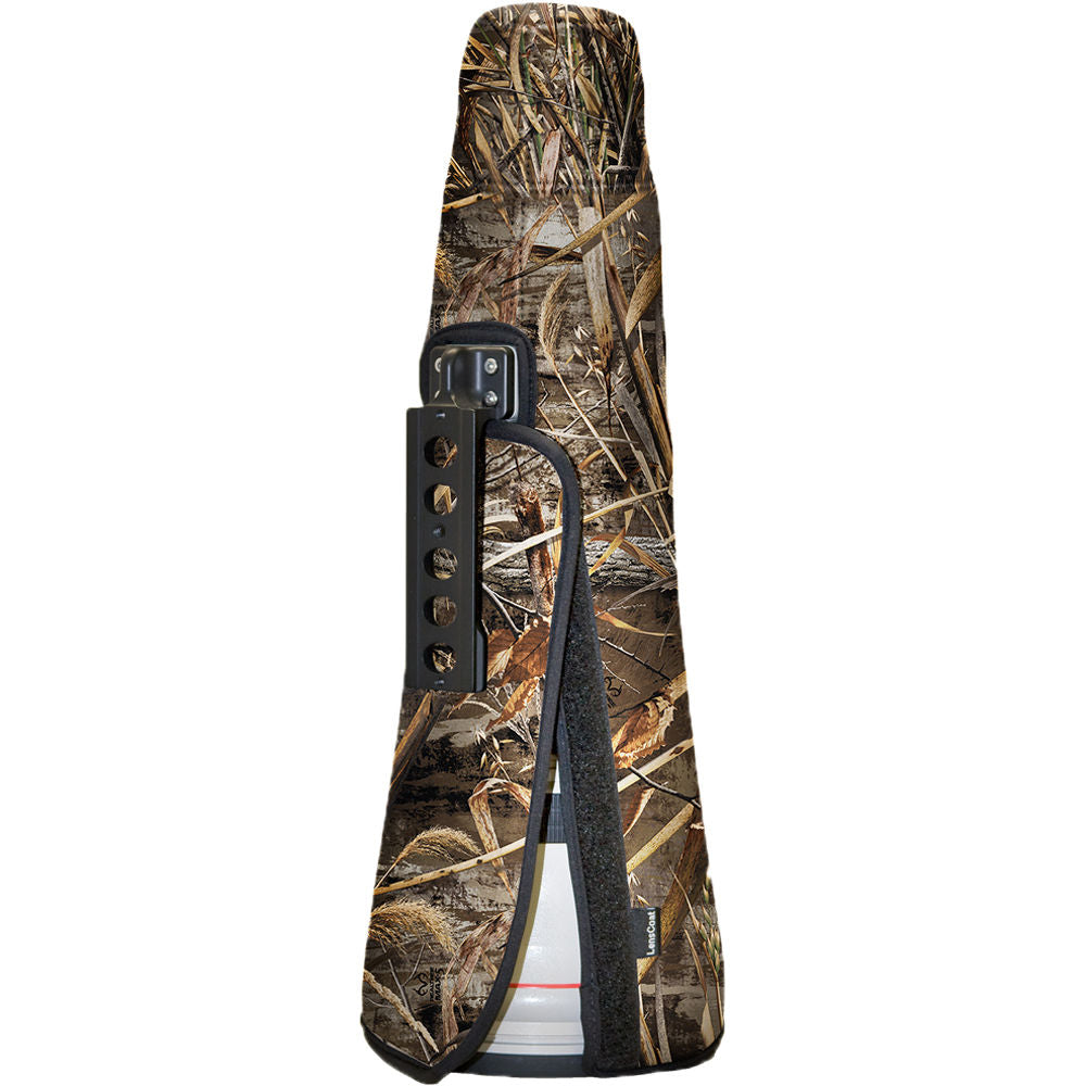 Funda para Lente LensCoat TravelCoat para Sony FE 600mm f/4 GM OSS (Realtree Max5) - vista principal