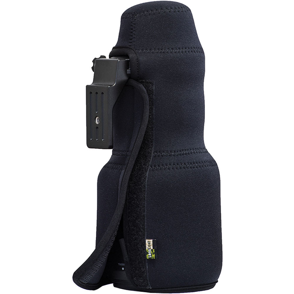 Funda para Lente LensCoat TravelCoat para Tamron 150-600mm f/5-6.3 (Negro) - vista principal
