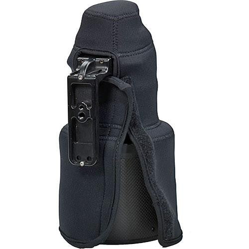 Funda para Lente LensCoat TravelCoat para the Nikon 300mm f/2.8 VR (Negro) - vista principal