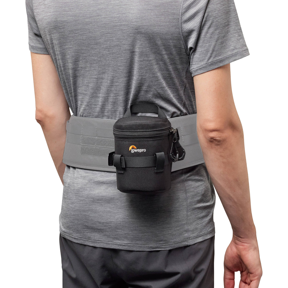 Funda para Lente Lowepro ProTactic LCS III (Negro, 0.5L) - contenido de la caja